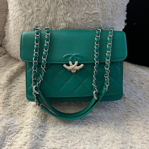 Chanel CC Box Flap Bag- Small - Picture 5 of 12